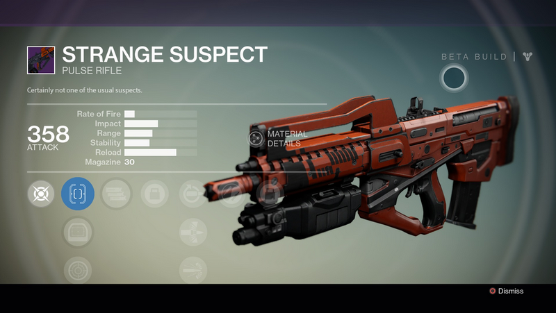 Illustration for article titled ​Destiny Gun Names, Ranked